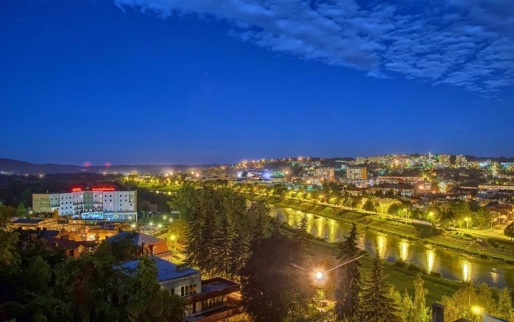 Hotel Accademia Przemysl Exterior photo